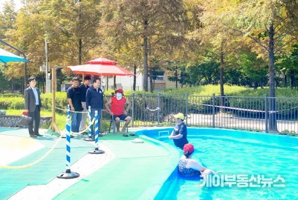 오산시, 도심 속 ‘힐링 복지’공간 확장