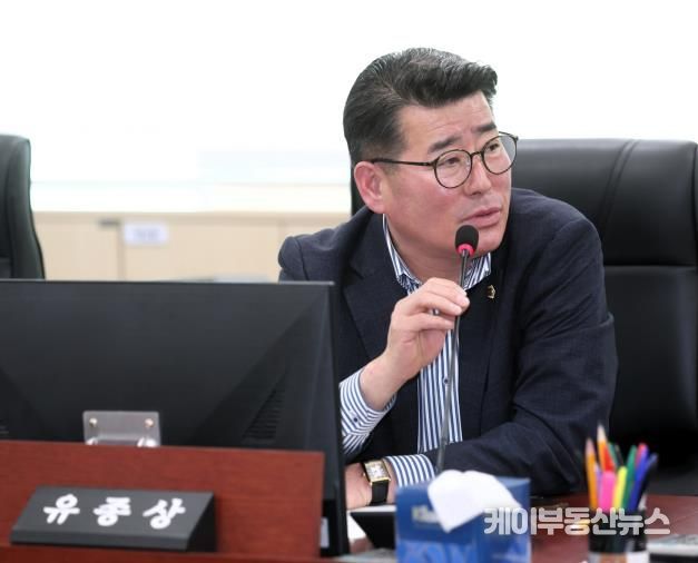 경기도의회 유종상 의원, 경기북부특별자치도 설치와 관련해 주민 공감대 확산을 위한 적극 노력해 줄 것을 주문