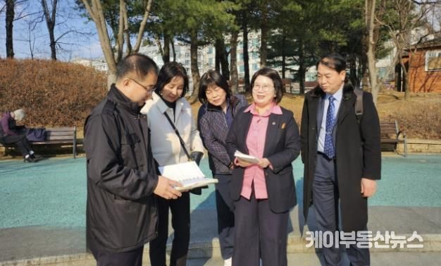 경기도의회 이서영 도의원, 특별조정교부금 25억 7000만원 확보