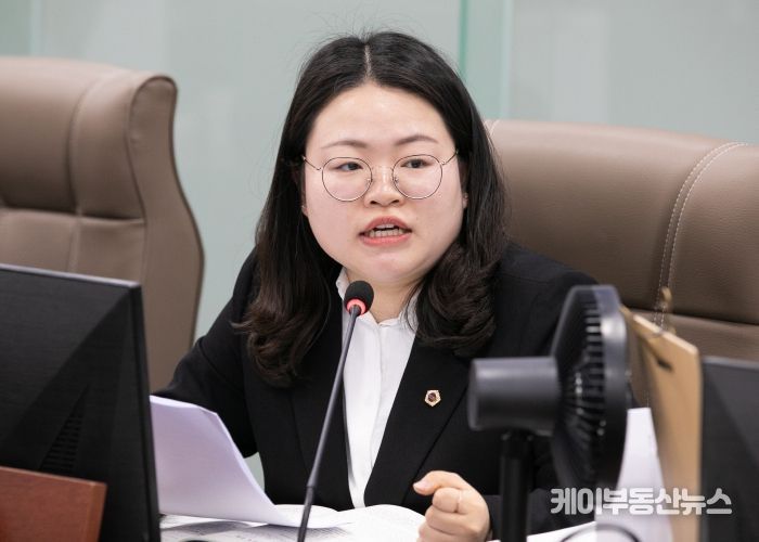 경기도의회 이자형 의원(더불어민주당, 비례)