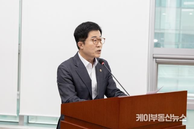 경기도의회 김근용 의원, 학교복합시설 운영지원체계 근거마련