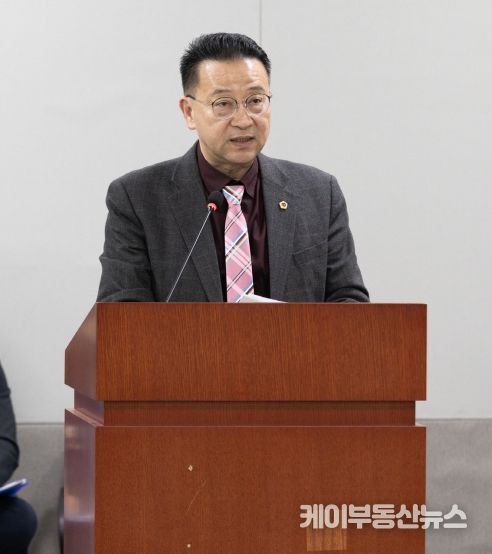 백현종 경기도의회 위원장, 이륜자동차 소음허용 기준 강화를 위한 '소음ㆍ진동관리법 시행규칙' 개정 건의