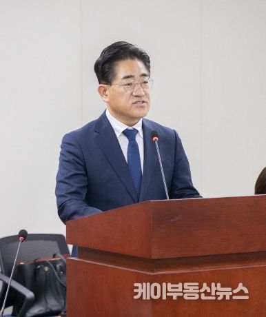 경기도의회 미래과학협력위원회 이기형 의원(더불어민주당, 김포4)