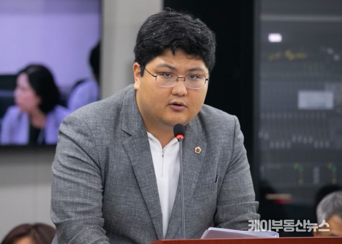 경기도의회 기획재정위원회 오창준 의원(국민의힘, 광주3)