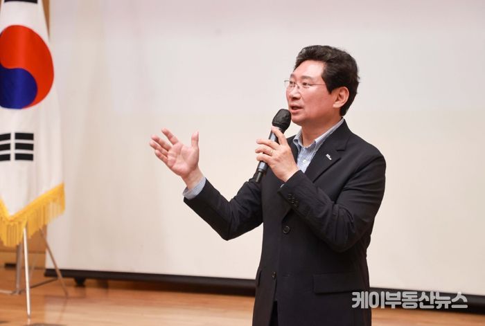 11일 문화예술원 국제회의실에서 제53회 보건의 날 기념식이 열렸다