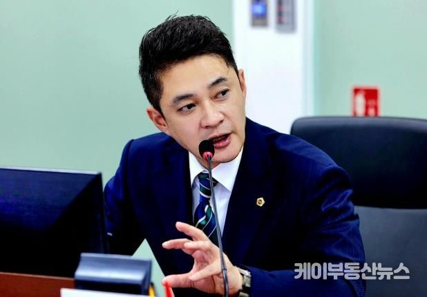 경기도의회 전석훈 의원, 경기도 스타트업 생태계 조성 지원 약속 지켰다!