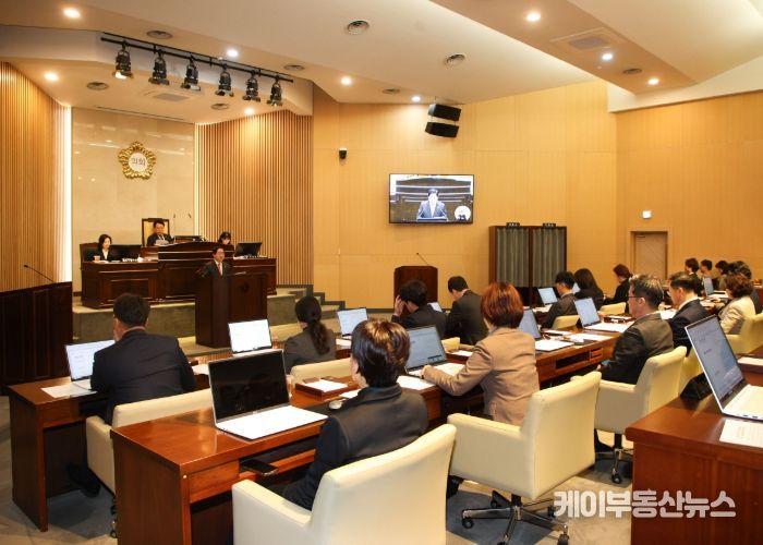 남양주시, 제1회 추경예산안 제출…1,651억 원 증액 민생·안전·미래도시 투자 확대