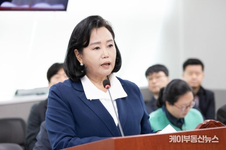 경기도의회 정윤경 부의장, 광역지자체 최초 ‘경기도 농어업재해 복구비 등 지원’ 상임위 통과