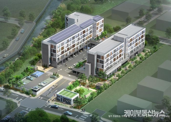 연천BIX 조감도