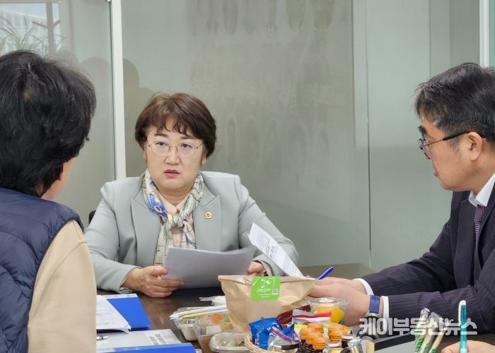 경기도의회 고은정 의원, K-컬처밸리 조례안 및 현물출자 동의안 통과에 “사업 재개를 위한 제도적 기반 마련” 강조