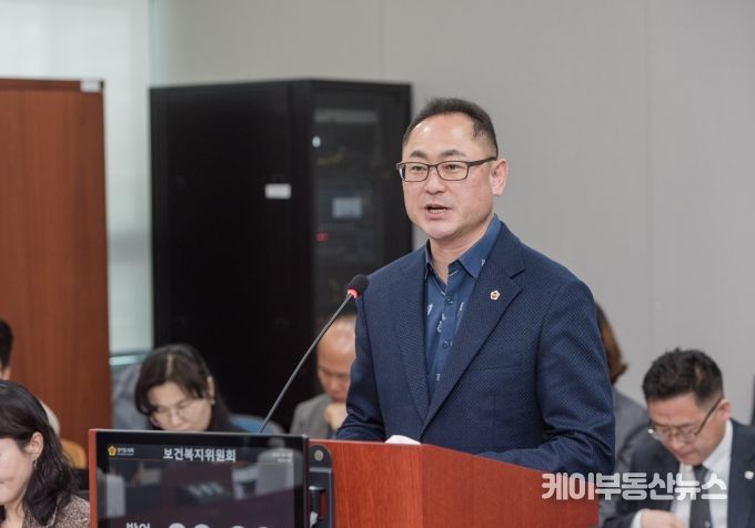 경기도의회 김완규 의원(국민의힘, 고양12)