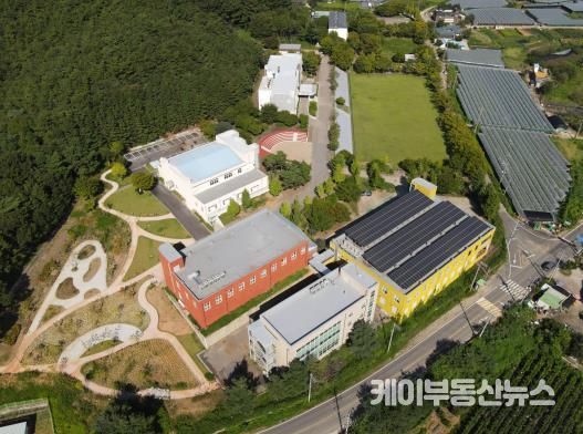 경기창작캠퍼스 전경
