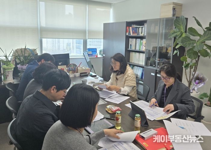 경기도의회 신미숙 의원, “학급당 35.7명, 과밀학급 한계 초과”…동탄2-1중학군 대책 촉구