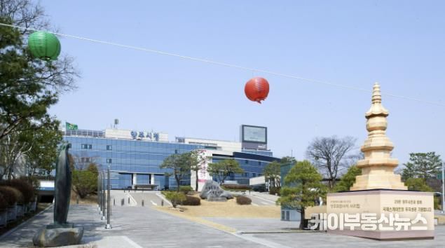 양주시청