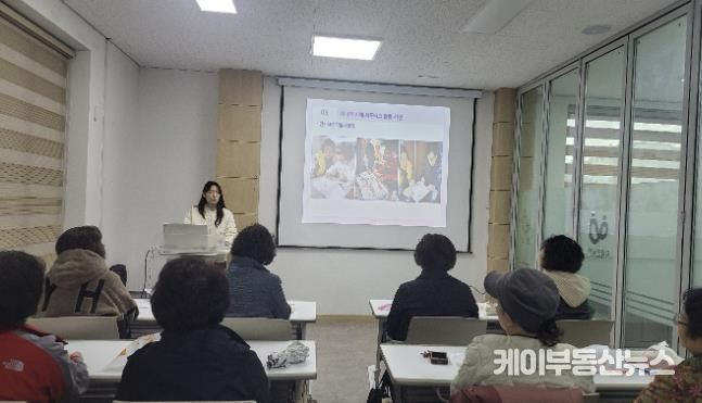 가평군, ‘시니어 치매 서포터즈’ 활동 본격화