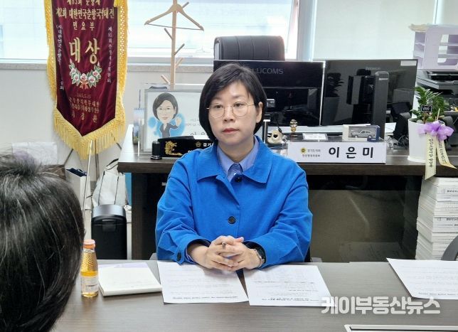 이은미 경기도의원,