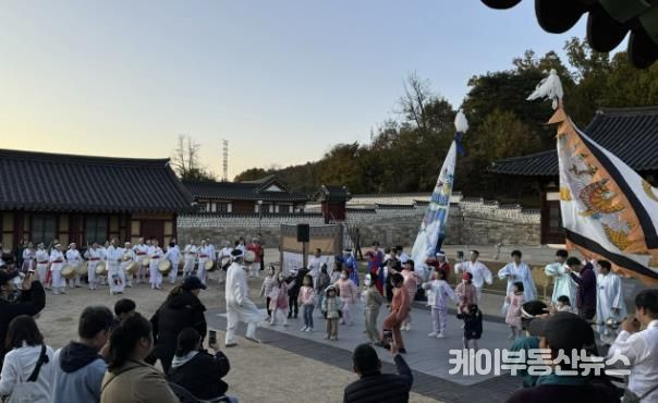 2024년 양주 관아지 풍물축제