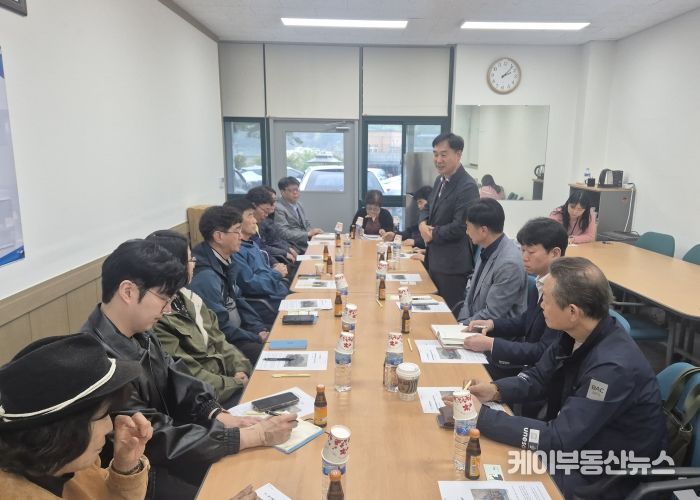 경기도의회 윤종영 의원, ‘레클리스’ 기념행사 실무회의 주재