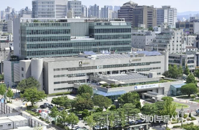 수원시청사