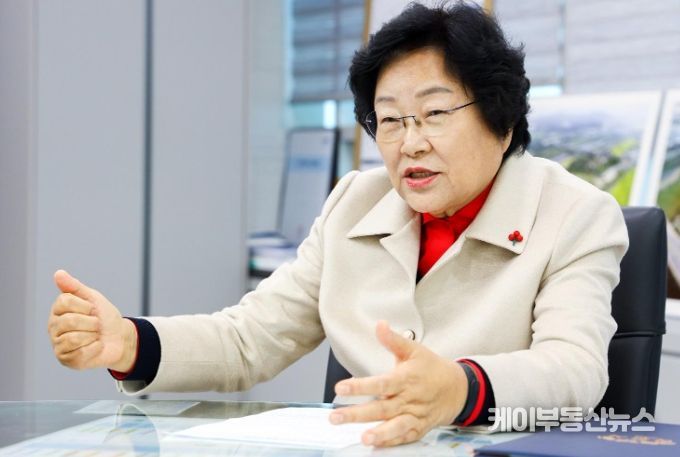김경희 이천시장