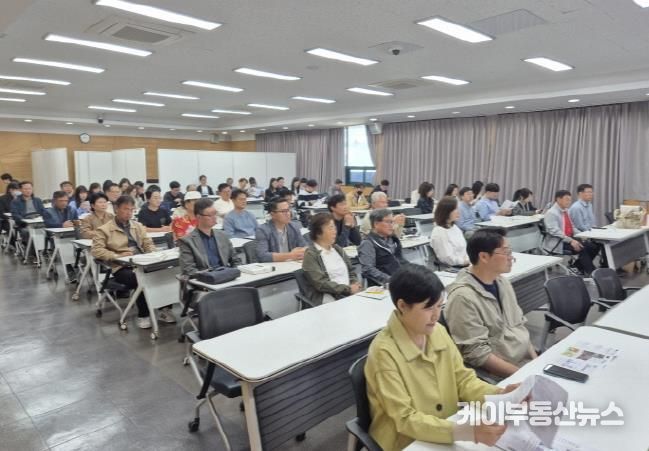 '2025 파주시 간판문화학교신스(since)2011' 개최