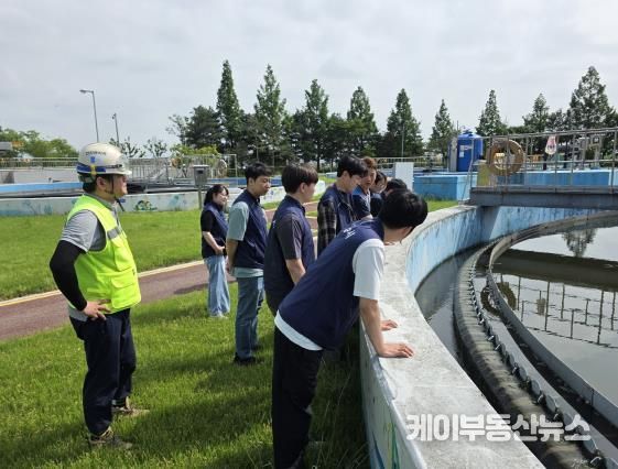 안성시 하수도 공기업, 전 직원 대상 ESG 역량강화 교육 프로그램 진행