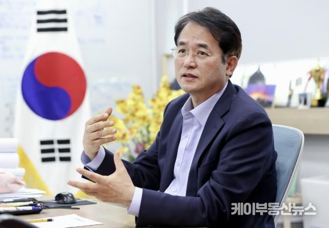 이동환 고양특례시장