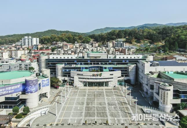 남양주시청