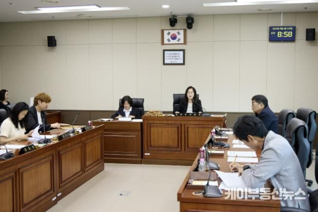용인특례시의회, 제293회 제1차 정례회…6월 12일부터 27일까지