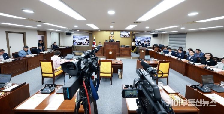 양평군의회, 6월 4일부터 17일간 제309회 제1차 정례회 개최