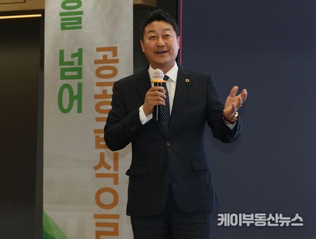 경기도의회 김진경 의장, 4일 ‘시흥시 친환경 학교급식 페스타’ 참석