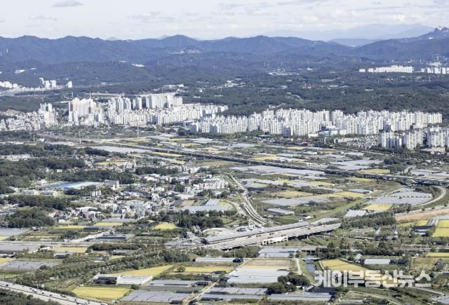 펜타역세권으로 거듭난 대곡역세권