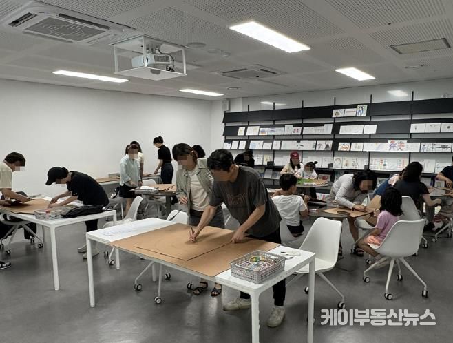 시민 손끝에서 탄생한 예술…의정부미술도서관, ‘모두의 아틀리에’ 사전 프로그램 마무리