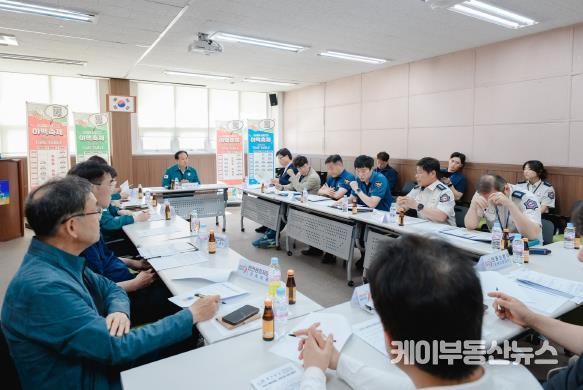 오산시, 제12회 오색시장 야맥축제 앞두고 집중안전점검 실시