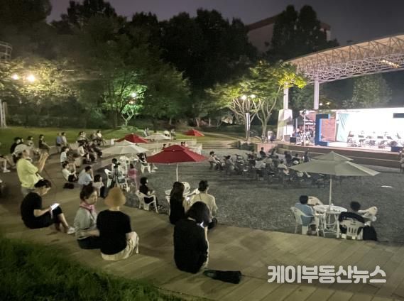 경기도, ‘예술인 기회소득 확산사업’ 막 올라. 10월까지 주말 공연 등 개최