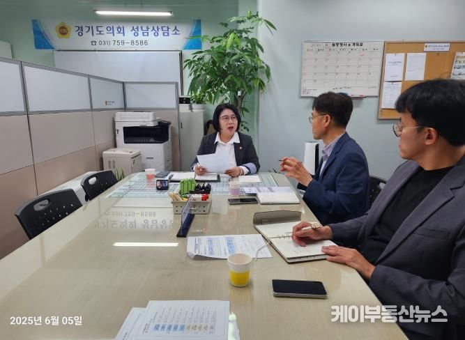 경기도의회 이서영 의원, 전자칠판은 미래교육의 기반... 전면 확대 위한 실질 대책 시급