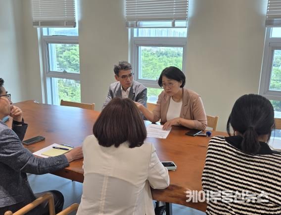 경기도의회 신미숙 의원, 화성바른초·현민초 조기 개교 확정 이끌어내…