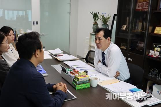 경기도의회 이영봉 의원, 공공기관 북부 이전, 균형발전 핵심축... 차질 없이 이행돼야