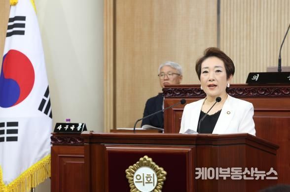 고양시의회 김수진 의원,