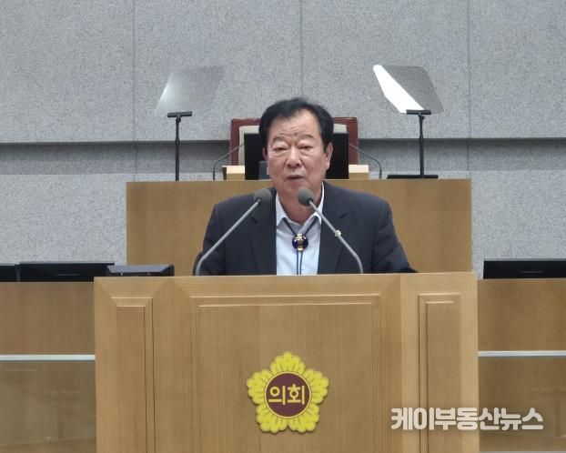 경기도의회 임상오 의원, 고령자도 누릴 수 있는 디지털 사회 실현해야