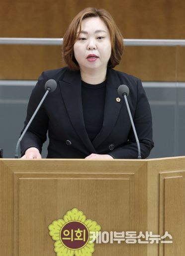 경기도의회 교육행정위원회 전자영 의원(더불어민주당, 용인4)