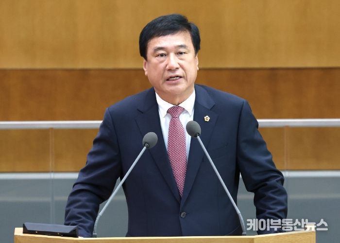 경기도의회 교육기획위원회 소속 이택수 의원(국민의힘, 고양8)