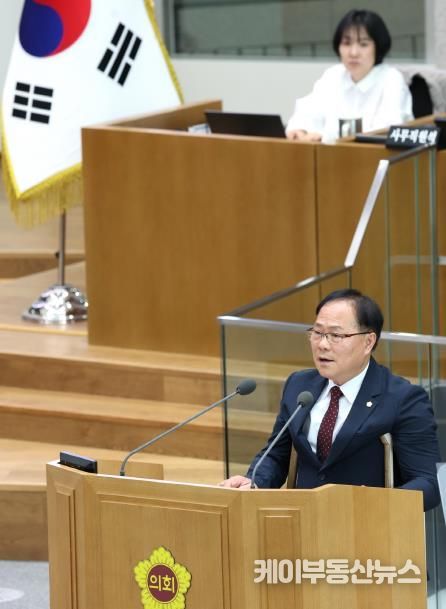 경기도의회 박재용 의원, 경기도에 장애인·외국인 정책 개선 촉구...이제는 행동할 때!