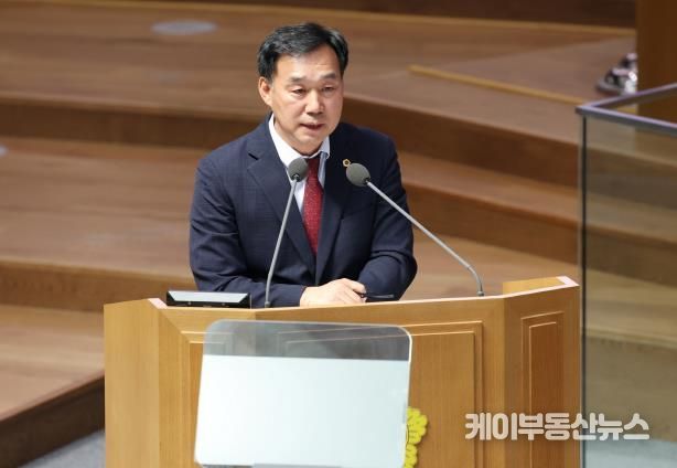 경기도의회 윤종영 의원, 귀농귀촌과 농어촌유학, 농촌소멸 막을 핵심정책으로 다뤄야