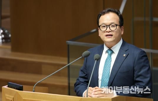경기도의회 임창휘 의원, 경기RE100 본격적 실행단계로 전환...공유부지RE100, 평화경제특구와 RE100특구 동시 지정 등 성공