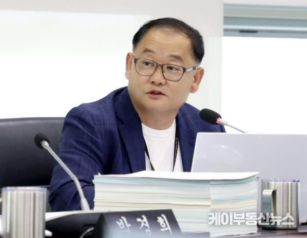 성남시의회 이군수 의원, 성남시의료원 정상화 및 공공의료 지키기 강력 발언