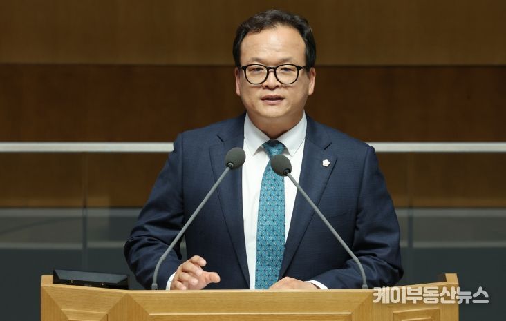 임창휘 의원, 공공과 주민이 함께하는 에너지 전환, 경기도 나무은행에서 시작하자