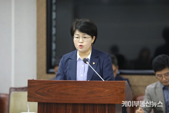 수원특례시의회 환경안전위원회 김경례 의원