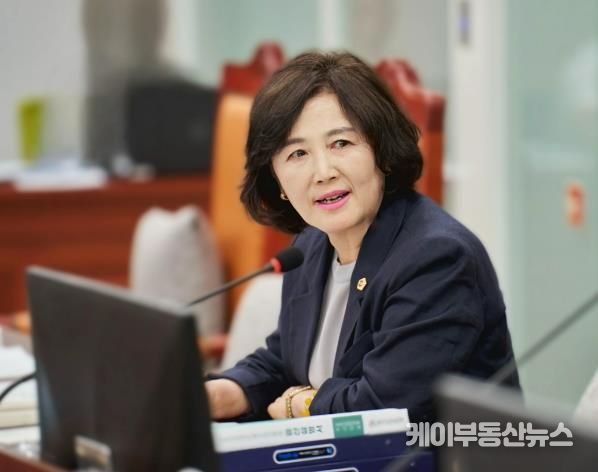 경기도의회 김영희 의원, 장애인 교원 편의지원 예산 집행률 5%...인권위 권고 무색