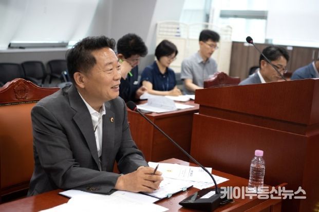 경기도 농정해양위원회 방성환 위원장(국민의힘, 성남5)